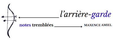 L'arrière-garde